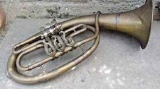 Bariton flicorno sovietico usato  Cerveteri