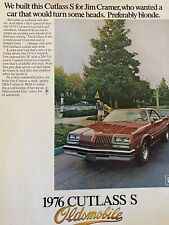 Oldsmobile 1976 cutlass for sale  Turners Falls