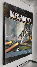 Signed doodle mechanika for sale  Los Angeles