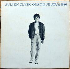 33t julien clerc d'occasion  Cassis