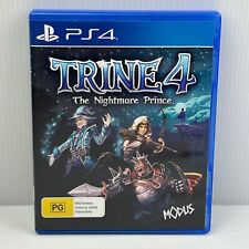 Usado, Trine 4 The Nightmare Prince PS4 Jogo (Disco VGC) CIB PS5 Compatível Frete Grátis comprar usado  Enviando para Brazil