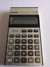 Calcolatrice casio 101 usato  Italia