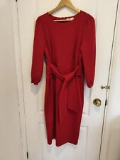 Red boden dress for sale  WALTON-ON-THAMES