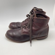 Wolverine boots mens for sale  Manchester