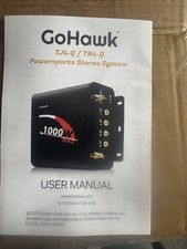 12v motorcycle speaker for sale  WIRRAL