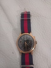 Montre chronographe dollar d'occasion  Marseille XIV