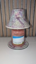 Yankee candle lampshade for sale  POULTON-LE-FYLDE
