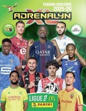 Panini adrenalyn 2025 d'occasion  Soissons