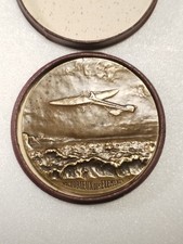 Rare médaille bronze d'occasion  Périgueux