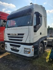 Iveco stralis breaking for sale  STOKE-ON-TRENT