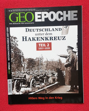 Geo epoche deutschland gebraucht kaufen  Höxter