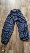 Pumphose damen haremshose gebraucht kaufen  Burg