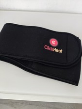 Click waist heat for sale  LONDON