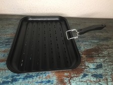 Stahl grillschale griff gebraucht kaufen  Neuss