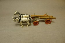 Attelage chevaux bois d'occasion  Villeneuve-d'Allier