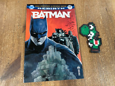Batman rebirth vol d'occasion  Falaise