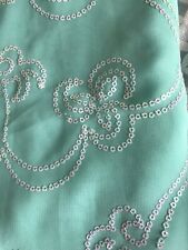 Turquoise blue indian for sale  LEICESTER