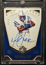 Marshall faulk 2019 for sale  Norman
