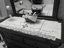 Linge ancien cheminée d'occasion  France