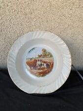 Assiette amandinoise amand d'occasion  Montendre