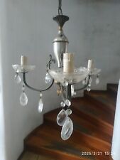 Lampadario vintage ottone usato  Trivignano Udinese
