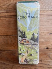 Harmonica the echo d'occasion  Chaumont
