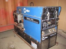 Generator welder. miller for sale  UK