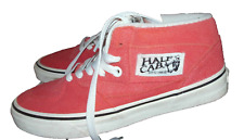 Vans professional red for sale  MANCHESTER
