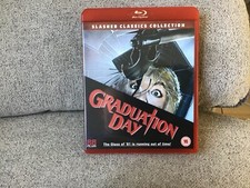 Graduation day films for sale  SANDBACH