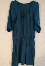 Robe tunique bleu d'occasion Robe tunique bleu d'occasion  Bourg-de-Thizy