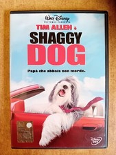 Shaggy dog dvd usato  Roma