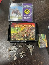 Epic 000 tyranid for sale  Burke