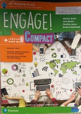 Engage compact pearson usato Engage compact pearson usato  Roma