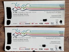 Shmf tickets hamburg gebraucht kaufen  Hamburg