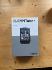 Wahoo elemnt bolt gebraucht kaufen  Köln