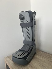 Usado, Bota Ossur Rebound Air Walker alças de compressão bomba de ar cano alto tamanho G comprar usado  Enviando para Brazil