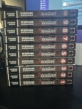 Berserk manga volumes for sale  RICHMOND