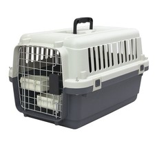 Plastic kennels rolling for sale  Jay