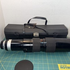 Lente de zoom Tamron 200-500mm f6.9 ultra tele zoom com caixa comprar usado Lente de zoom Tamron 200-500mm f6.9 ultra tele zoom com caixa comprar usado  Enviando para Brazil