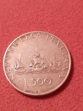 Moneta repubblica italiana usato  Urbania