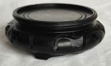 Vintage chinese ebonised for sale  HORSHAM