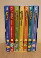 Pokémon adventures manga for sale  KNARESBOROUGH