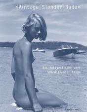 Vintage slender nude gebraucht kaufen  Stuttgart