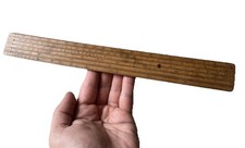 Règle calculs bois d'occasion  Albi