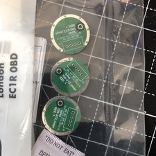 Circular printed circuit for sale  LONDON