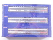 »ROCO 64091 H0 AC · REISEZUGWAGEN SET DER SBB 3-TEILIG · OVP« comprar usado »ROCO 64091 H0 AC · REISEZUGWAGEN SET DER SBB 3-TEILIG · OVP« comprar usado  Enviando para Brazil