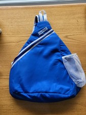 Tupperware bag blue d'occasion  Expédié en Belgium