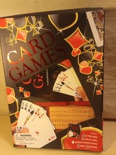 Card games box for sale  NEWTON-LE-WILLOWS