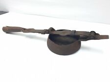 Cafeteira otomana antiga, torrador dobrável de grãos de café para viajante grão de café comprar usado  Enviando para Brazil