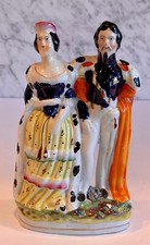 Antique staffordshire figural for sale  Cincinnati